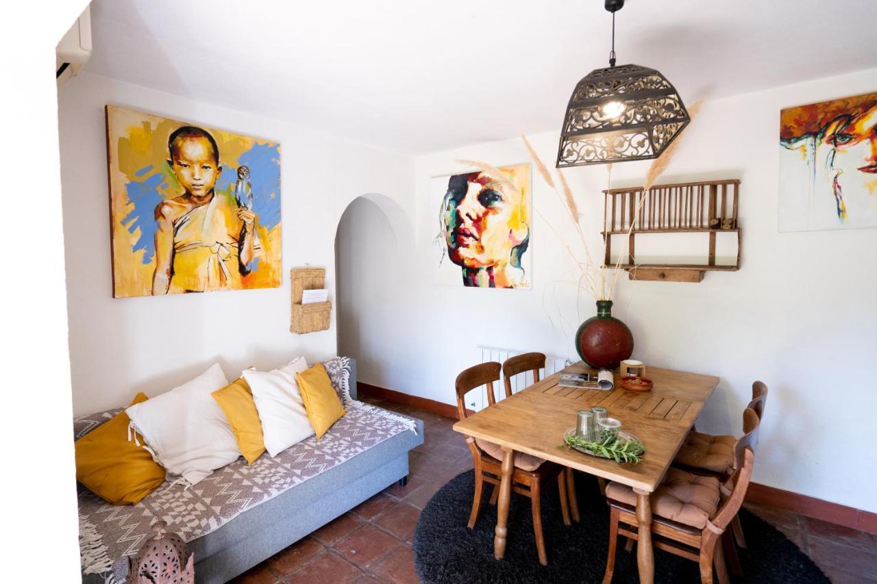 A Natural Retreat Mijas Luaran gambar