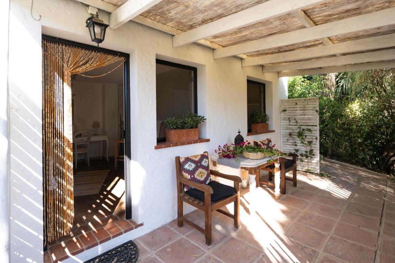 A Natural Retreat Mijas Luaran gambar