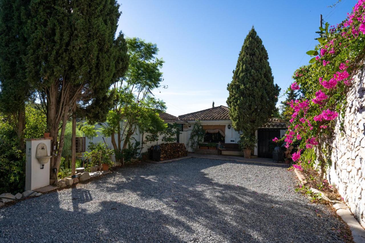 A Natural Retreat Mijas Luaran gambar