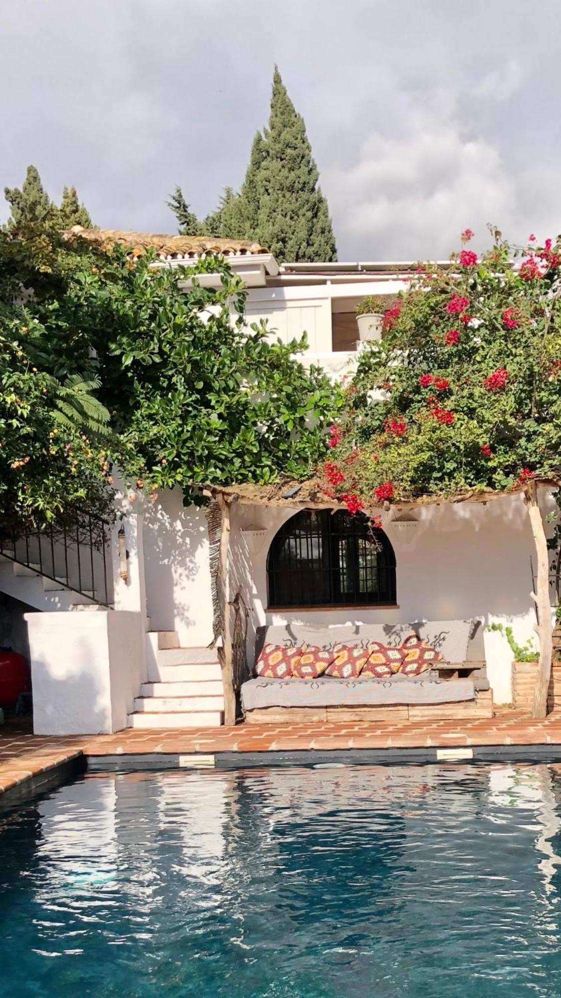 A Natural Retreat Mijas Luaran gambar