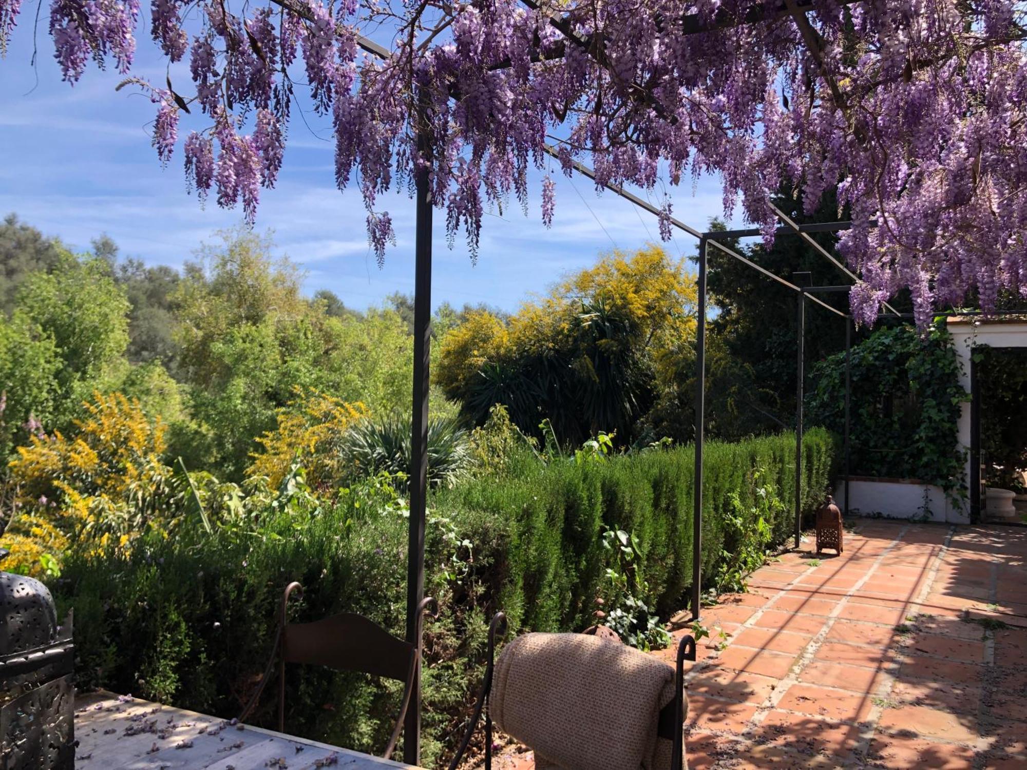 A Natural Retreat Mijas Luaran gambar